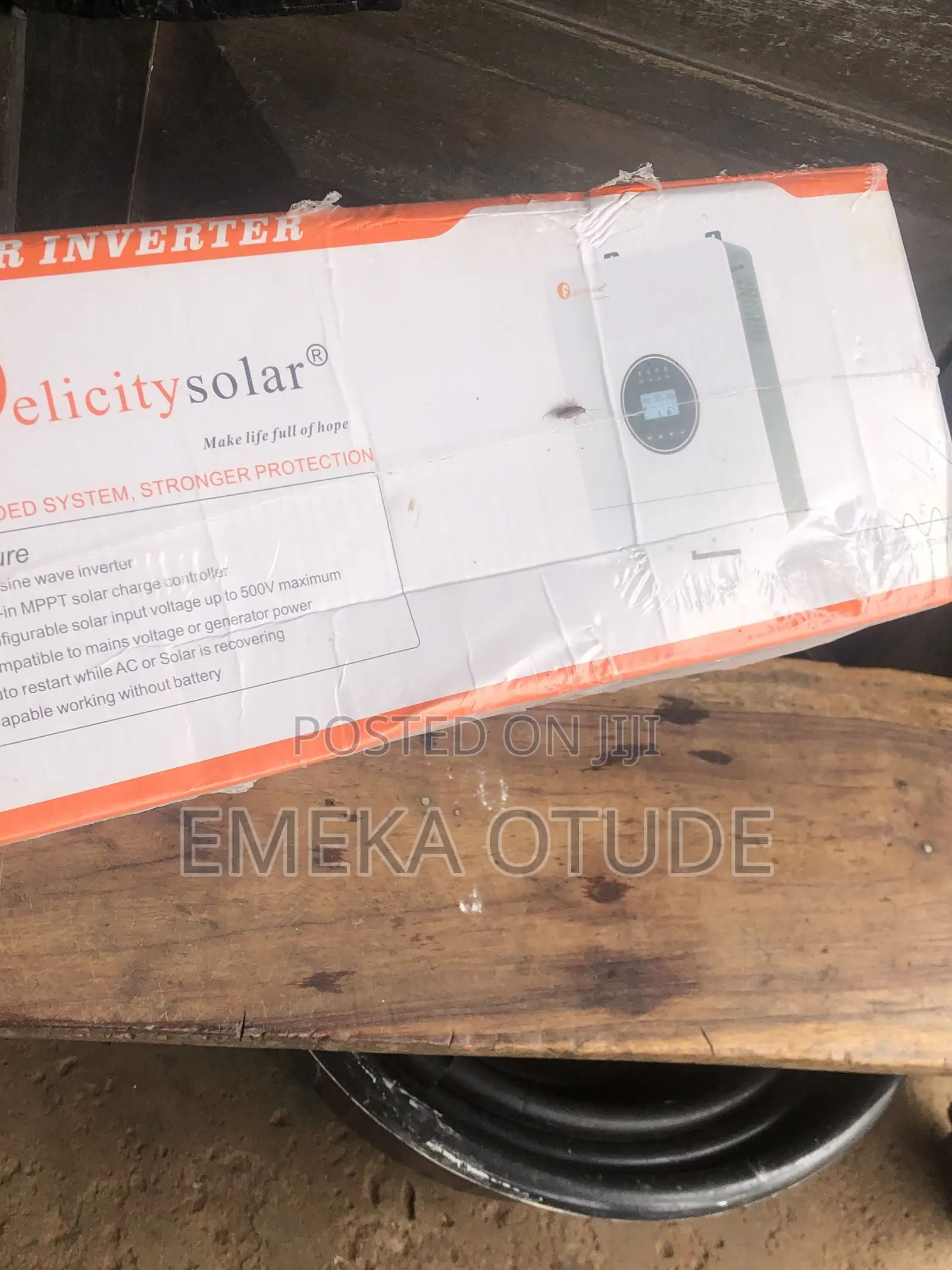 Solar Accessories