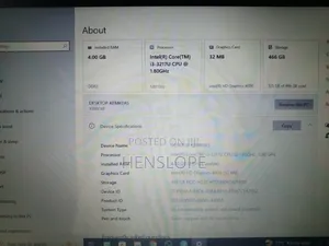Laptop Asus X200CA 4GB Intel Core i3 HDD 500GB