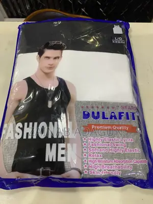 3 in One Singlet