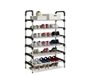 6layers Shoe Rack