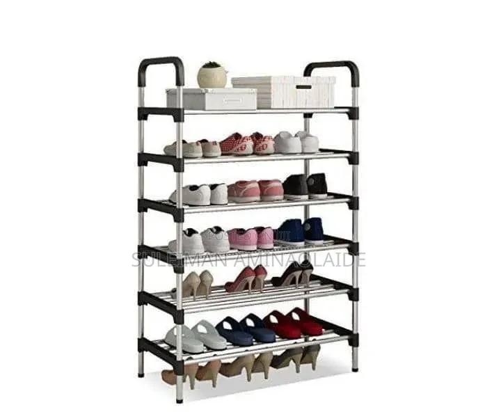 6layers Shoe Rack