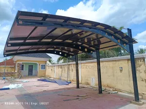 Strong Carport