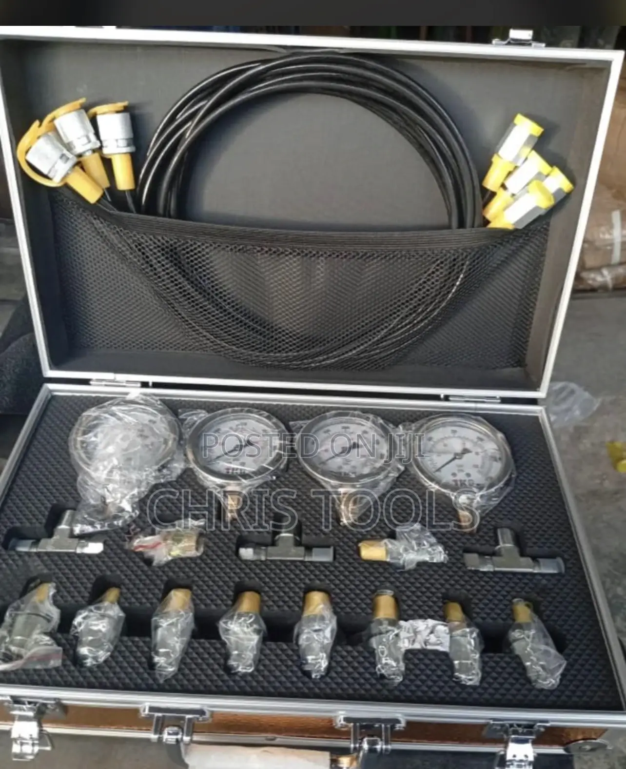 Pressure Guage Kit