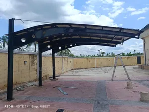 Strong Carport