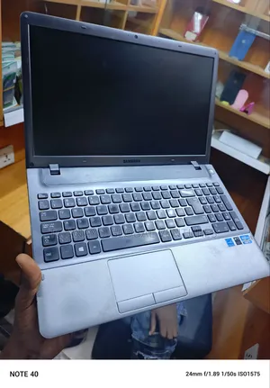 Laptop Samsung NP350V5C 8GB Intel Core i5 HDD 320GB