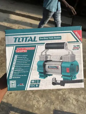 Auto Air Compressor