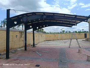Strong Carport