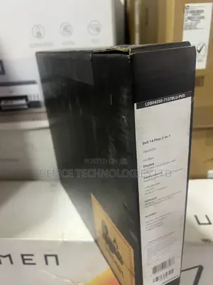 New Laptop Dell 16GB Intel Core Ultra 7 SSD 1T