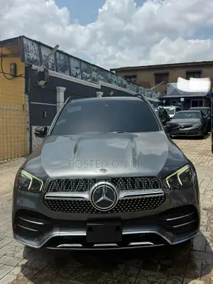Mercedes-Benz GLE-Class 2020 Gray