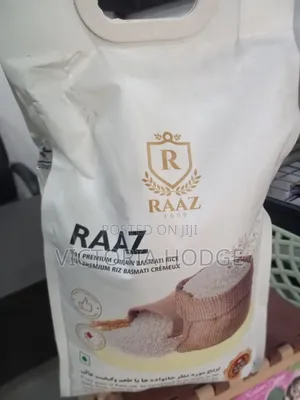 Raaz Premium Creamy Rice