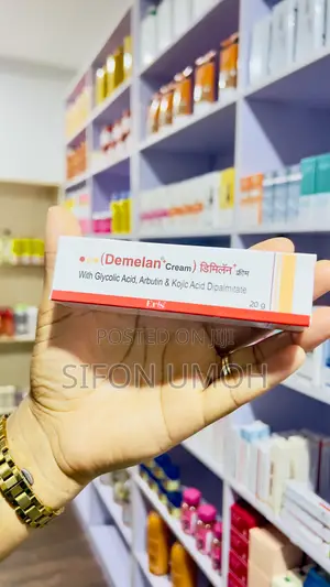Demelan Cream