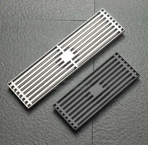 Linear Floor Drainage 20cm, 30cm