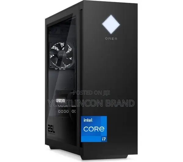 New Desktop Computer HP 64GB HDD+SSD 512GB