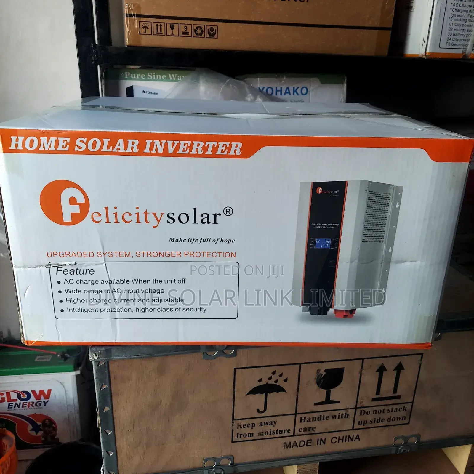 4kva Felicity Inverter