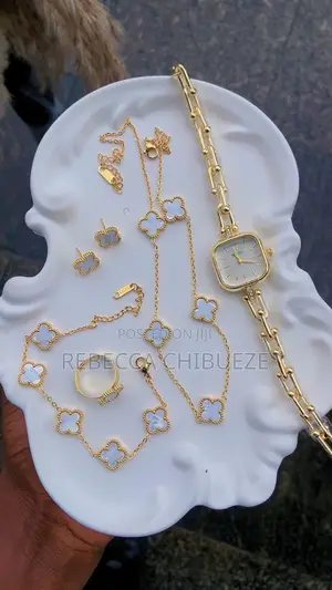 Wristwatch Set for Ladies