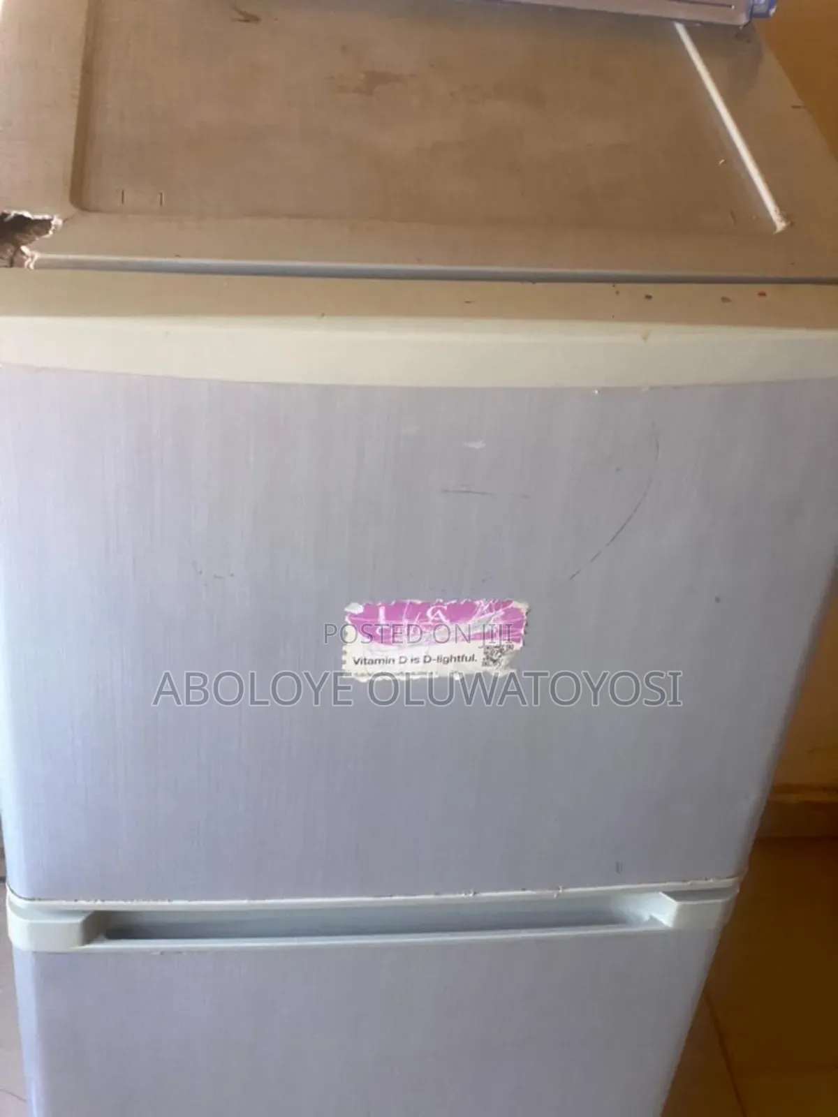 Refrigerator