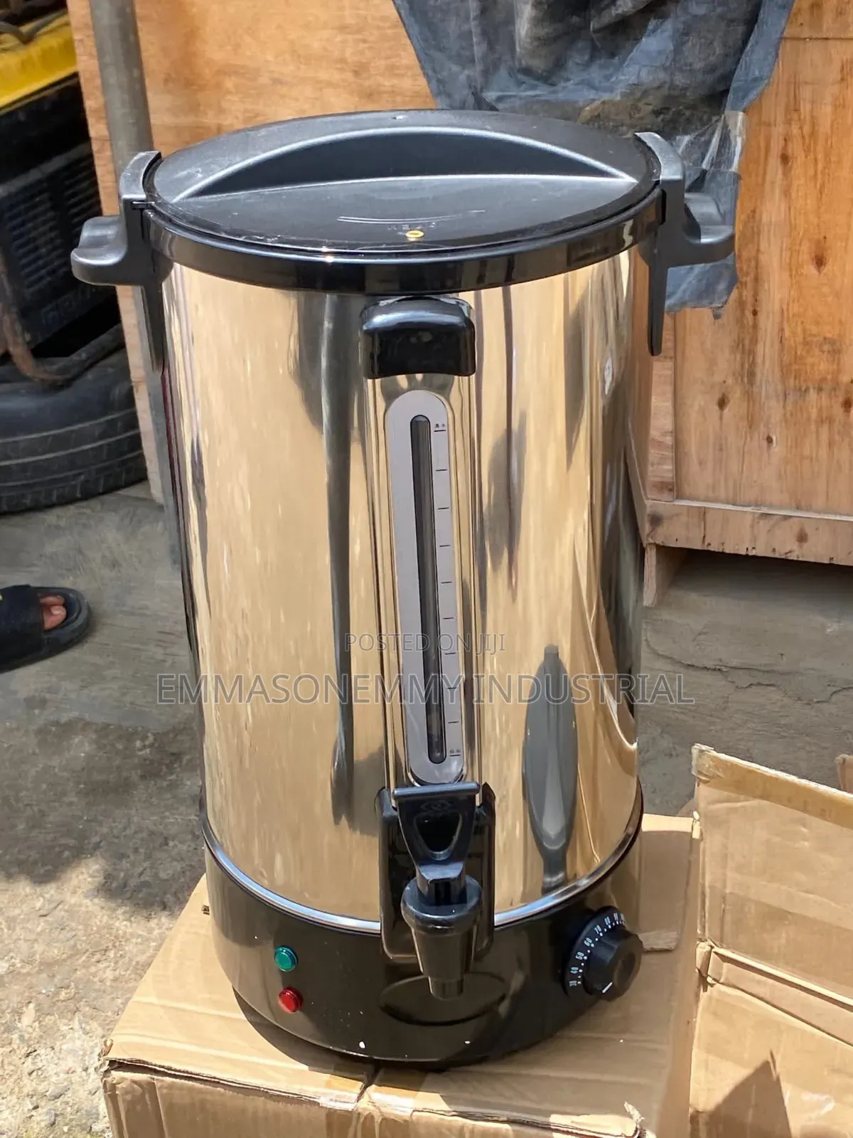 Water Boiler