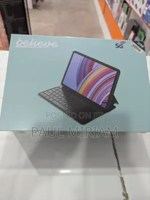 New Bush My Tablet 512 GB Black