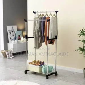 Double Pole Hanger