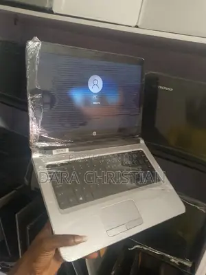 New Laptop HP 8GB Intel Core i3 HDD 500GB