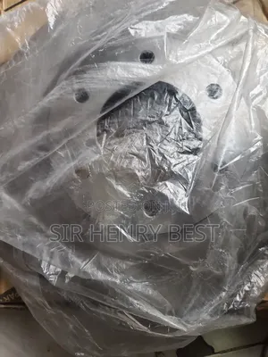 Front Brake Disc Mitsubishi Pajero