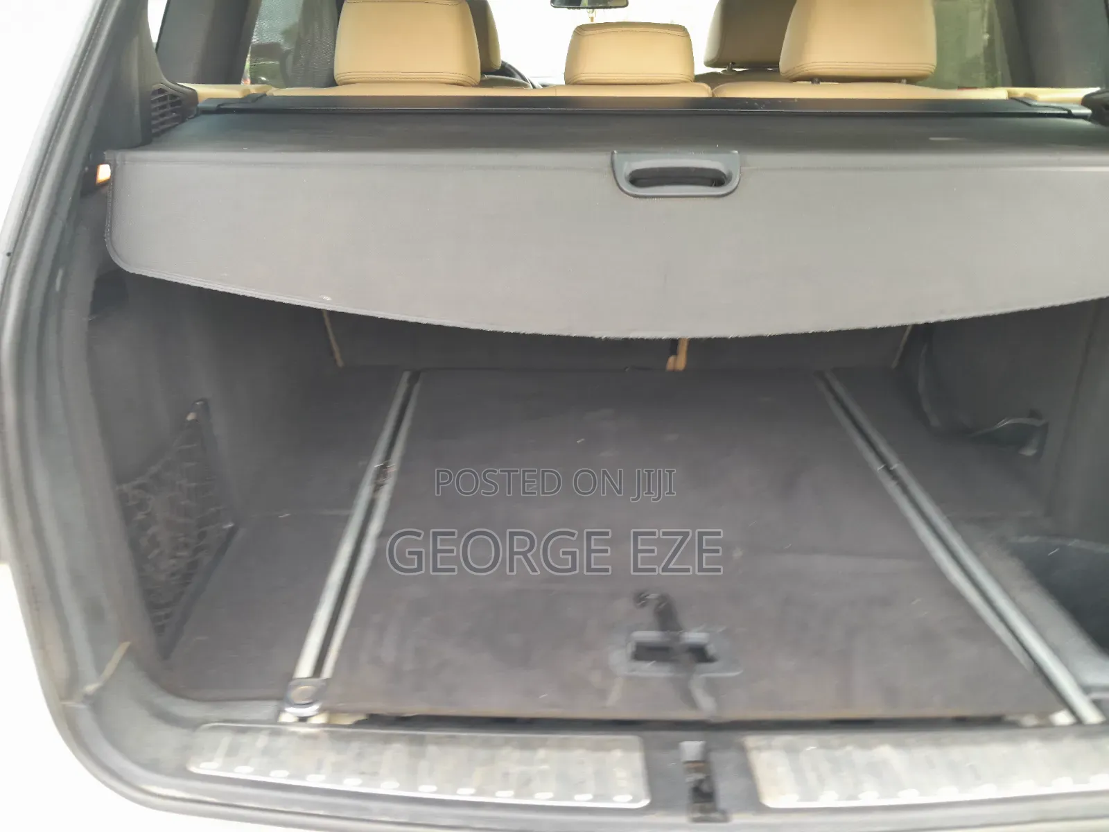 BMW X3 2013 White
