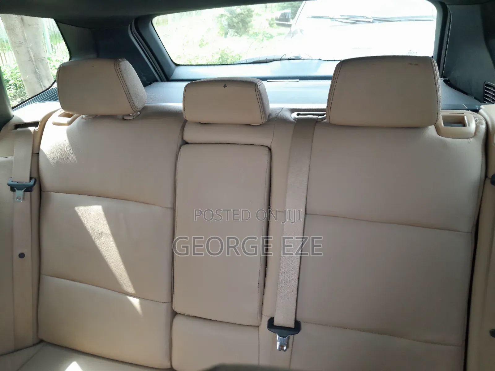 BMW X3 2013 White
