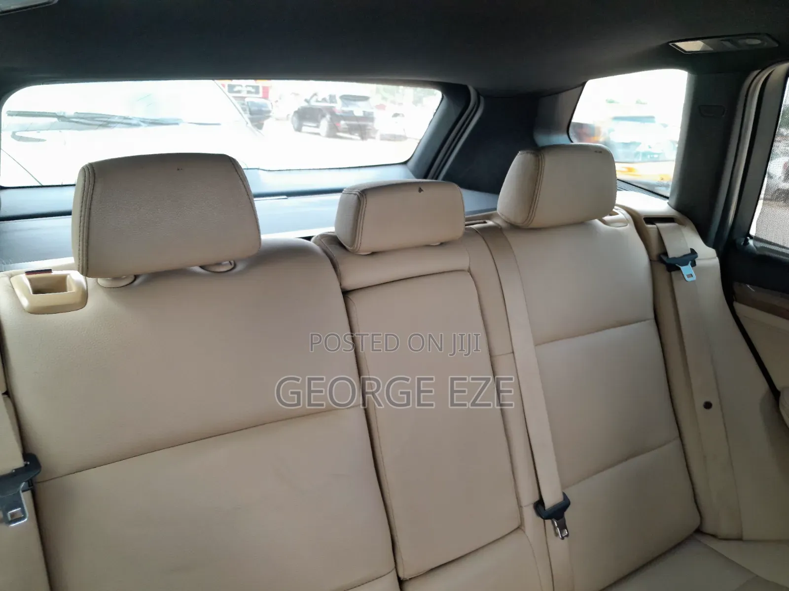 BMW X3 2013 White
