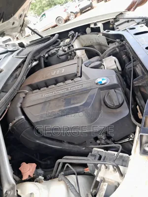 BMW X3 2013 White