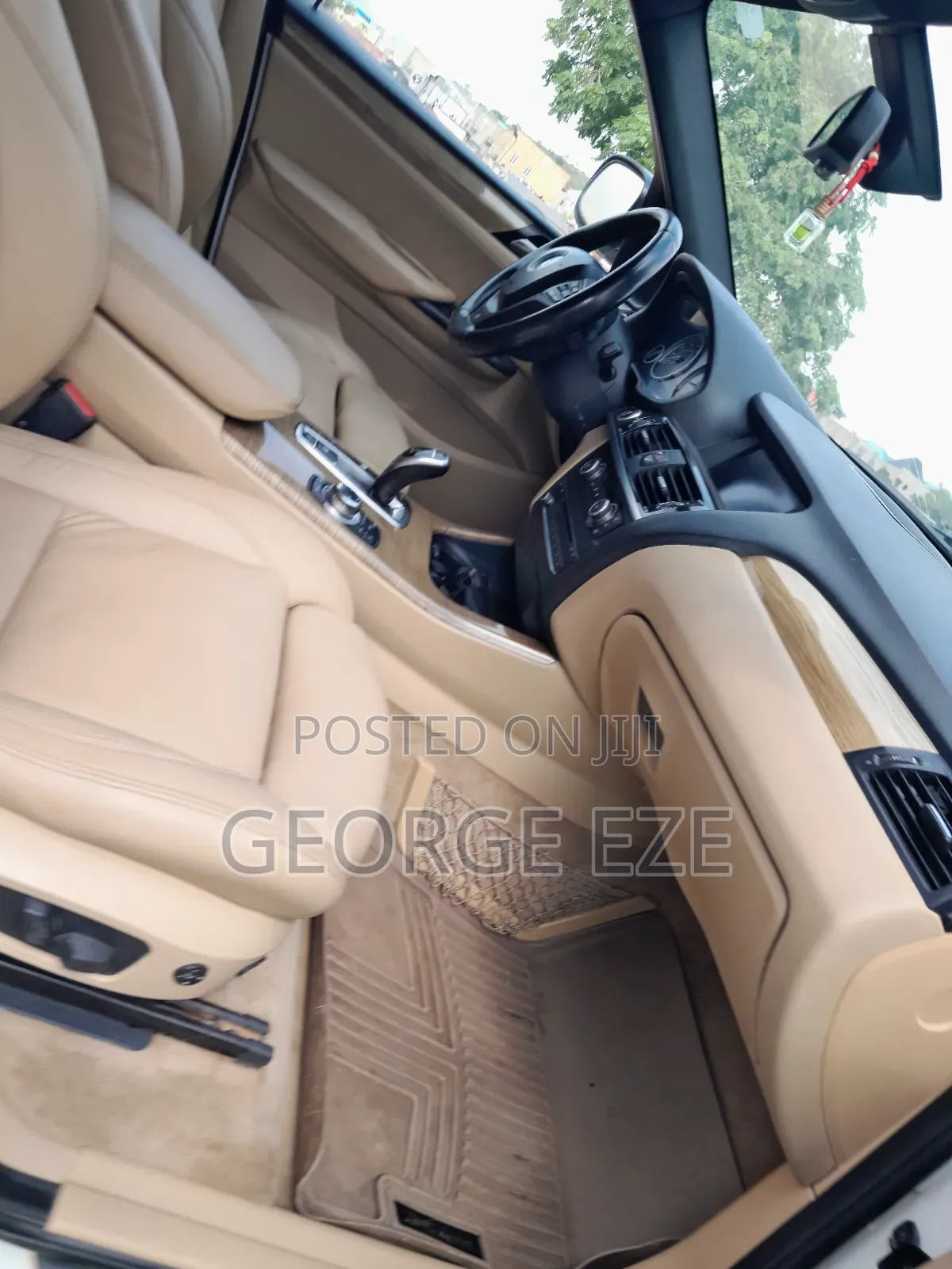 BMW X3 2013 White
