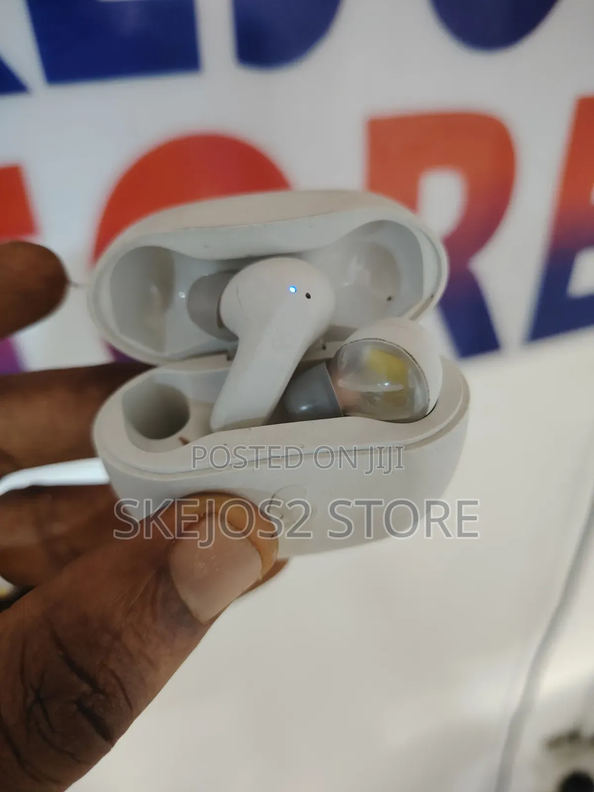 Skullcandy Rail Wireless Earbuds