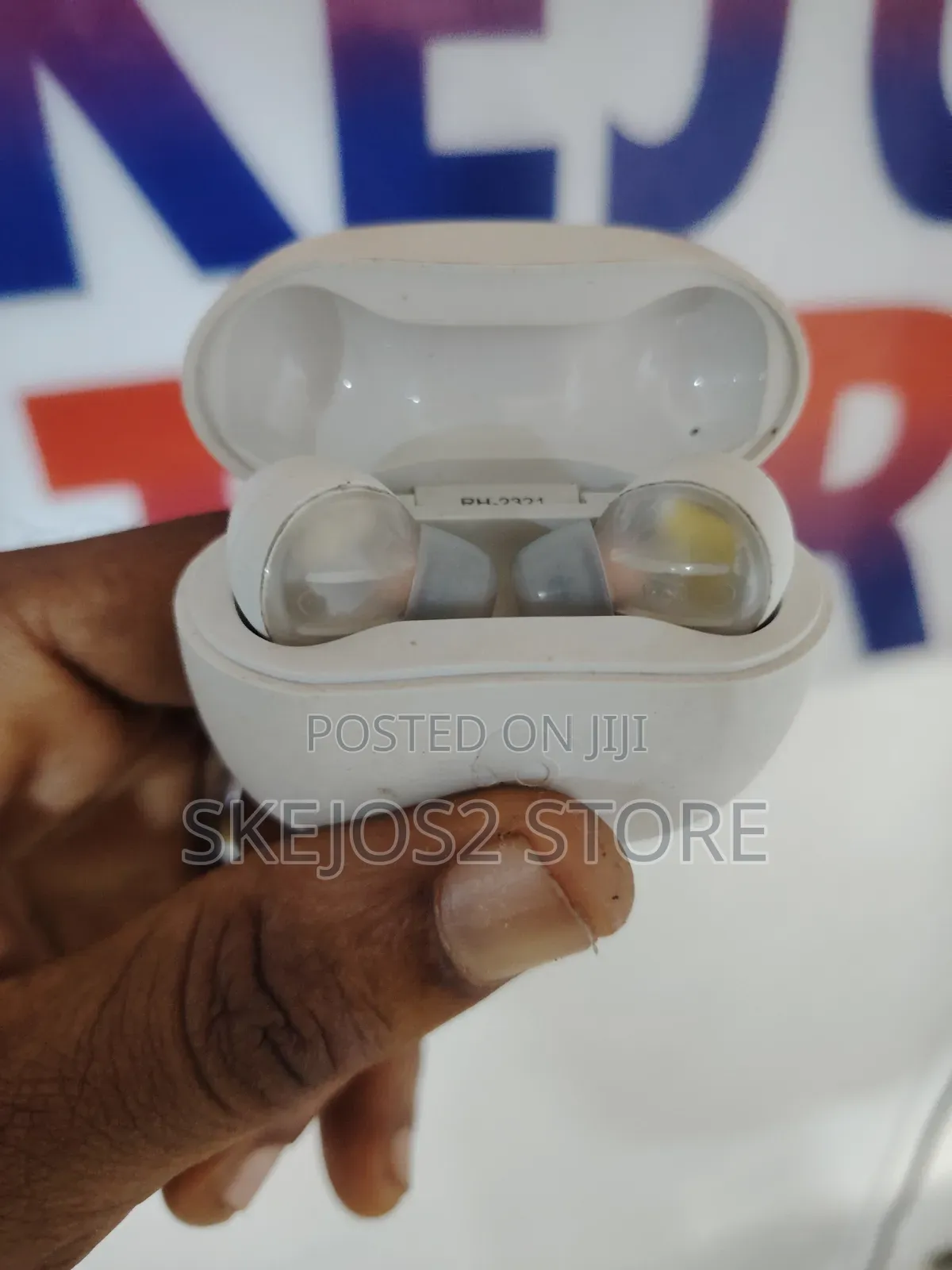 Skullcandy Rail Wireless Earbuds