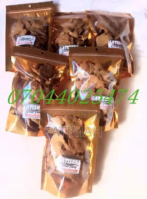 Kuli Kuli, Dankuwa, Ground Nut Oil, Ground Nut Paste, Yaji Kunu Gya