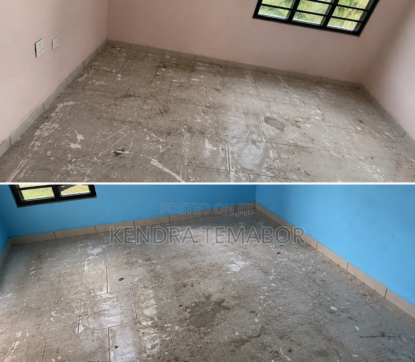 Home Cleaning and Laundry Service