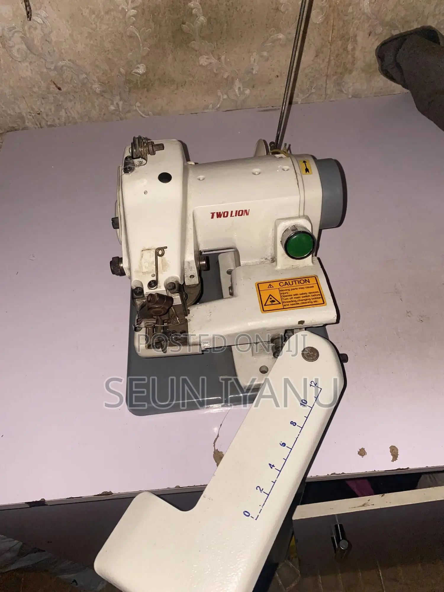 Hemming Machine