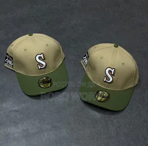 High Quality Cap