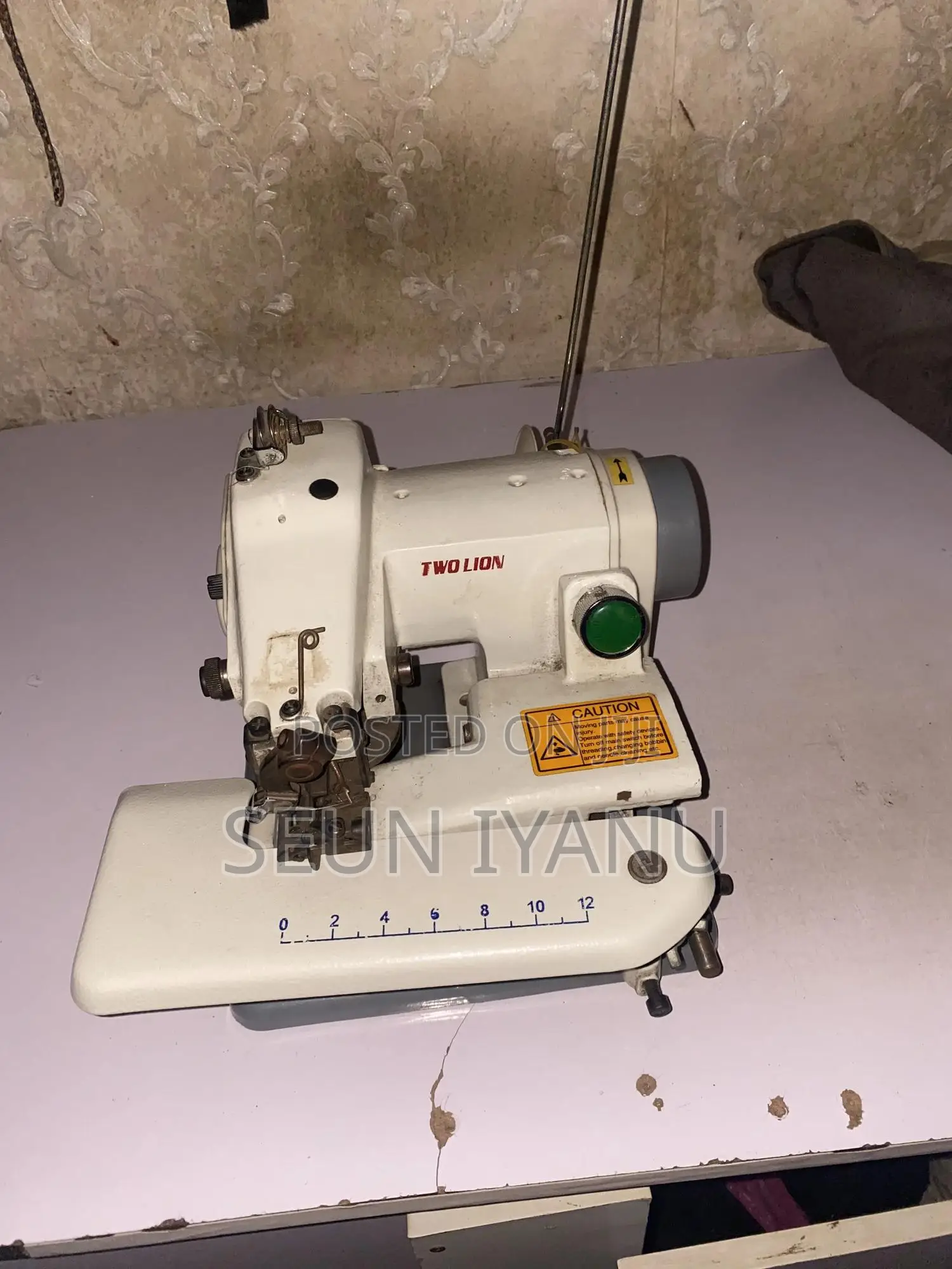 Hemming Machine