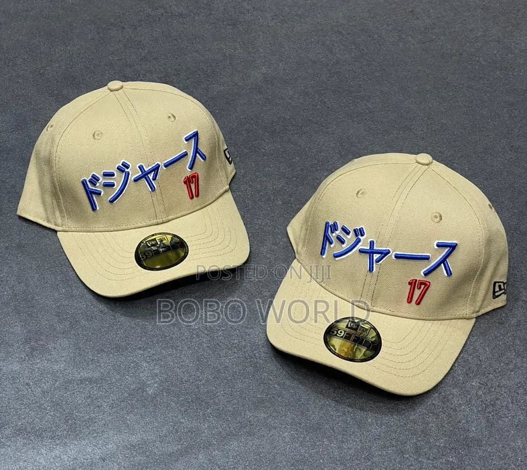High Quality Cap