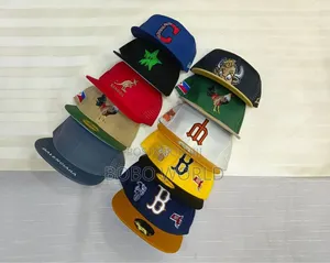 High Quality Cap