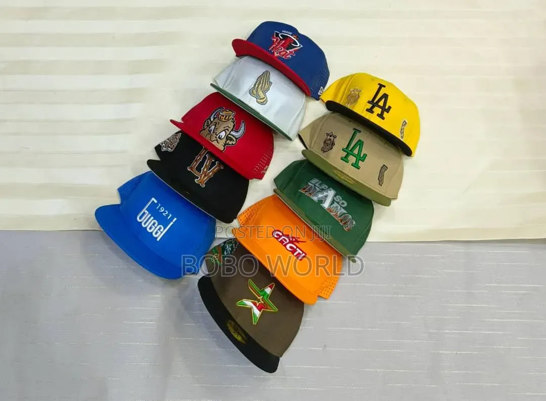High Quality Cap