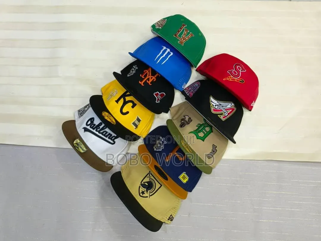 High Quality Cap