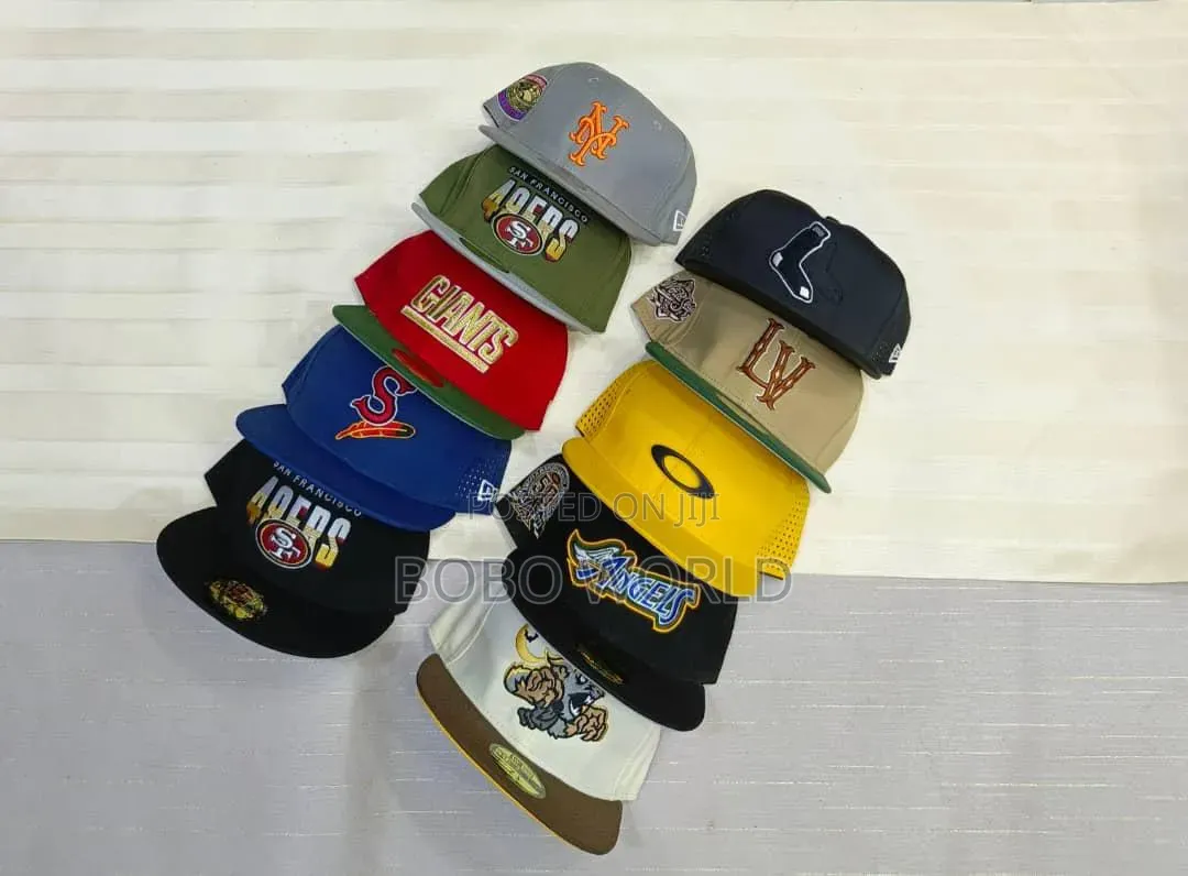 High Quality Cap