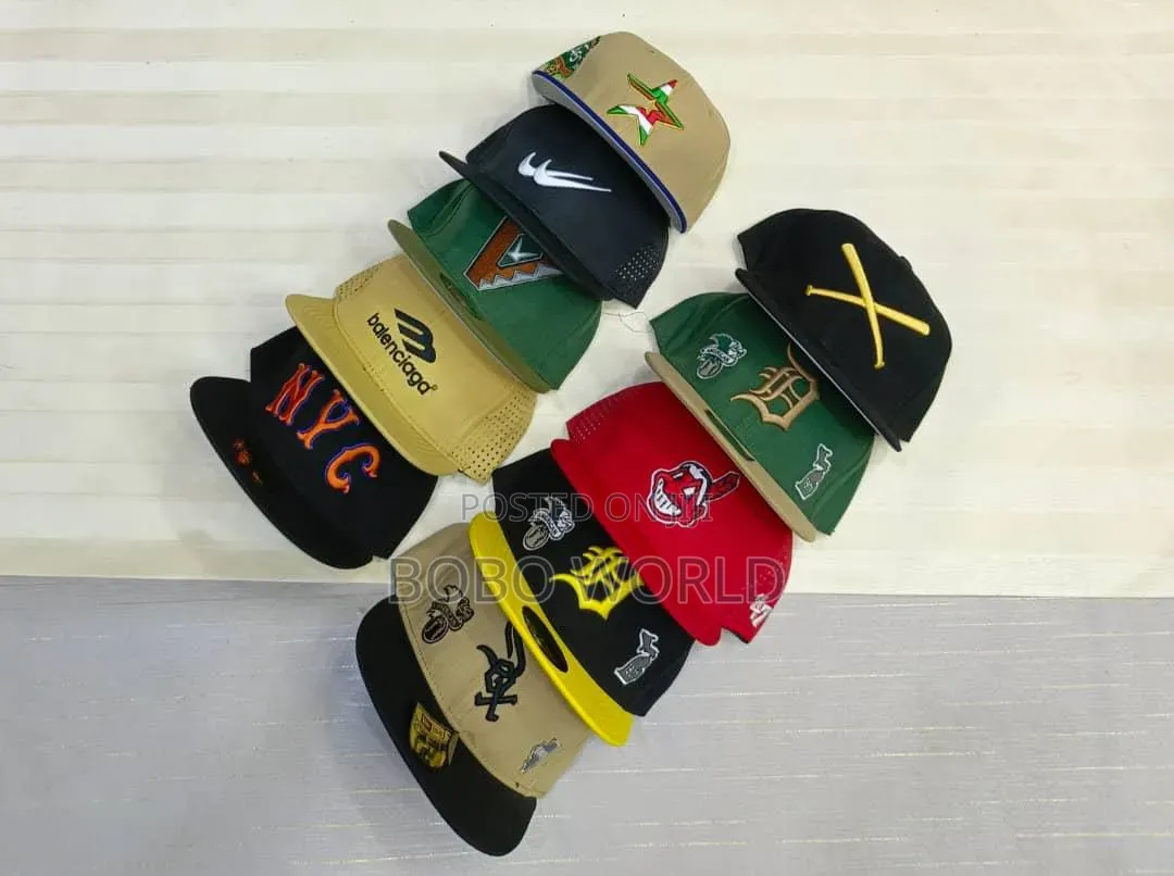 High Quality Cap