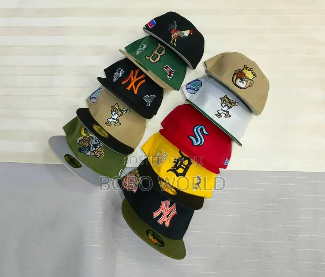 High Quality Cap
