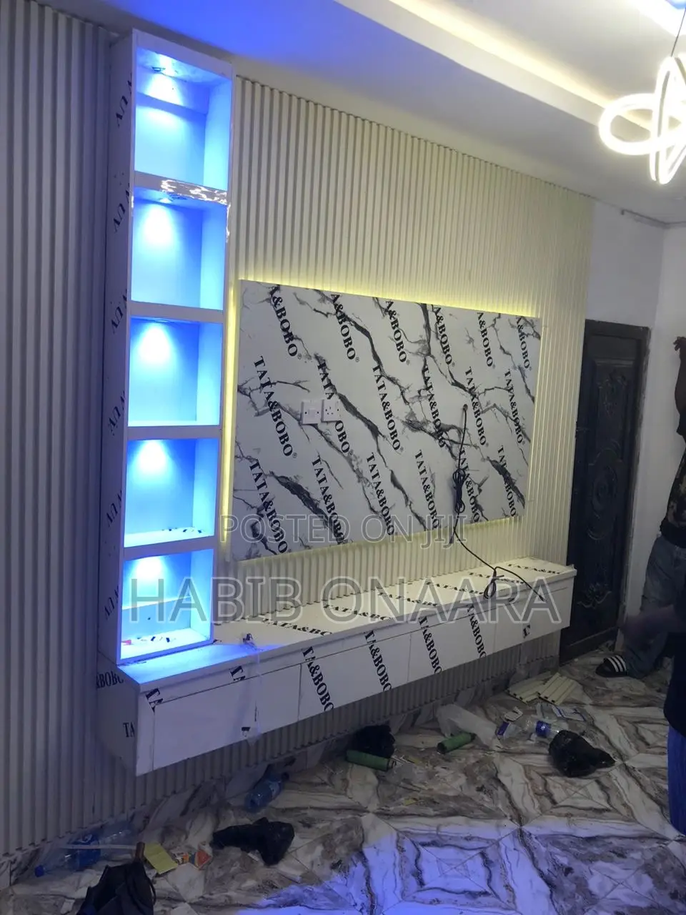 Tv Console