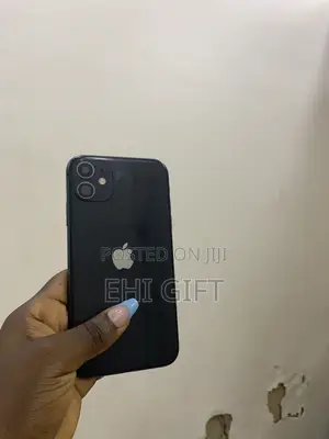 Apple iPhone 11 128 GB Black