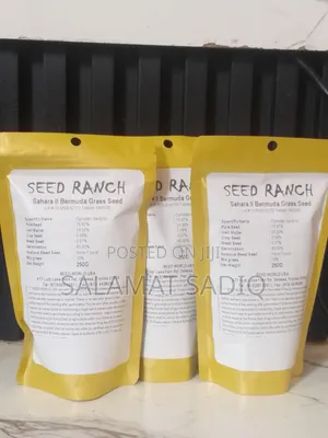 Bermuda Grass Seed