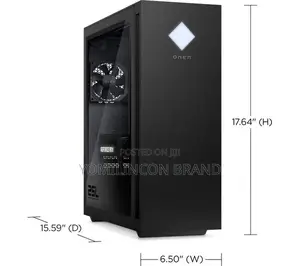 New Desktop Computer HP 64GB HDD+SSD 1T