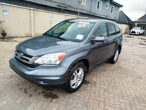 Honda CR-V 2013 Gray