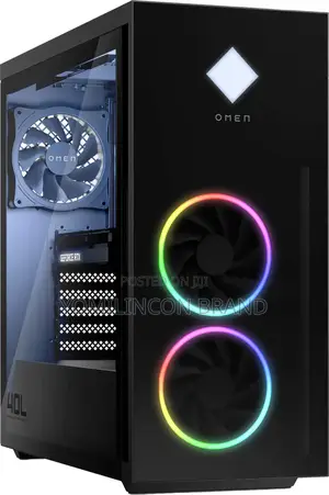 New Desktop Computer HP 12GB HDD+SSD 1T